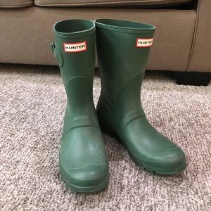 Hunter boots